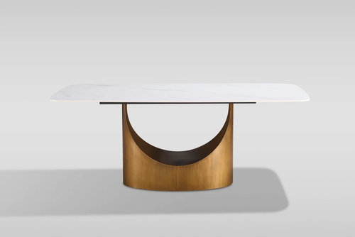 Roxy Dining Room Set in White