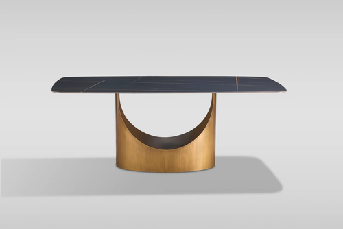 Roxy Dining Room Set in Black