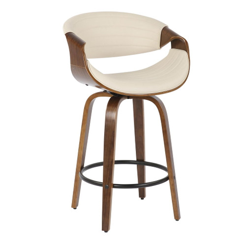 Curvo - Counter Stool Set