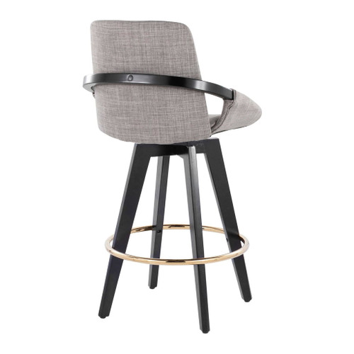 Cosmo - Swivel Stool Set