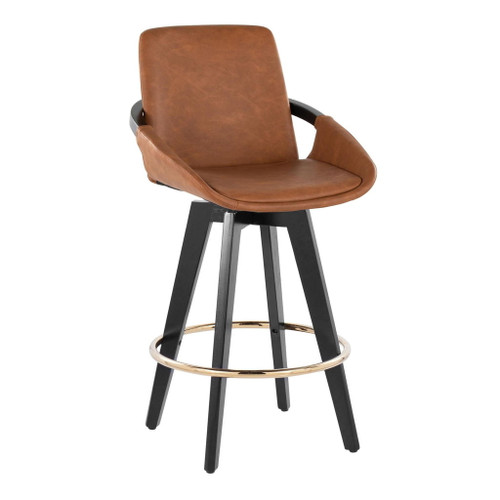 Cosmo - Swivel Stool Set