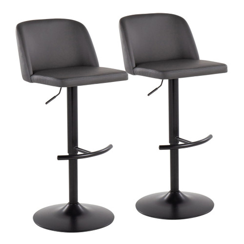 Tintori - Adjustable Bar Stool Set
