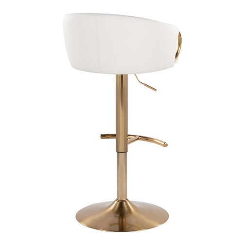 Claire - Adjustable Bar Stool Set