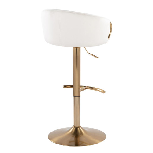 Claire - Adjustable Bar Stool Set