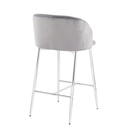 Luna - Counter Stool (Set of 2)