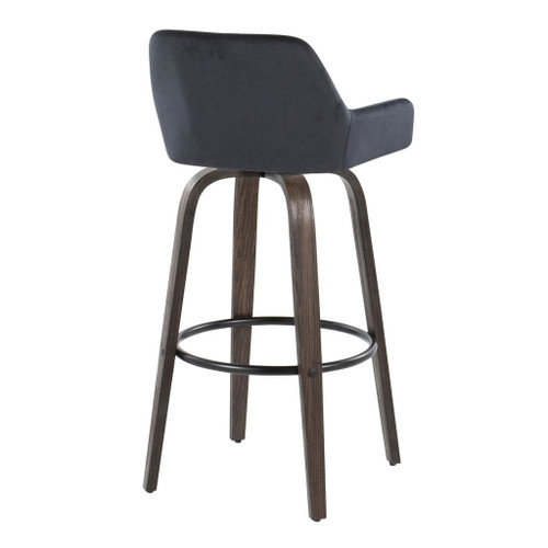 Daniella - 30" Fixed-Height Barstool (Set of 2)