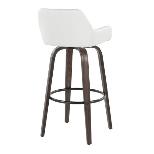 Daniella - 30" Fixed-Height Barstool (Set of 2)