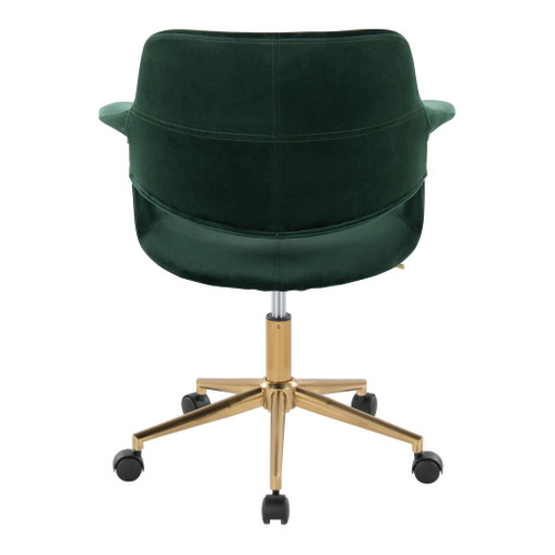 Vintage Flair - Office Chair