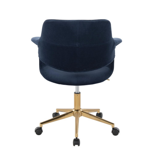 Vintage Flair - Office Chair