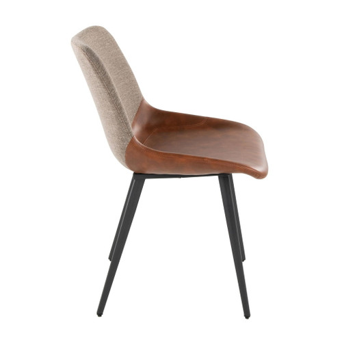 Outlaw - Two - Tone Chair (Set of 2)