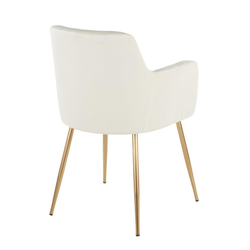 Andrew - Dining / Accent Chair (Set of 2)