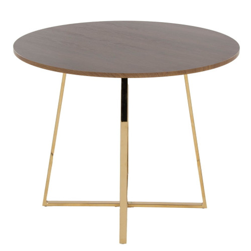 Cosmo - Dining Table - Gold Base