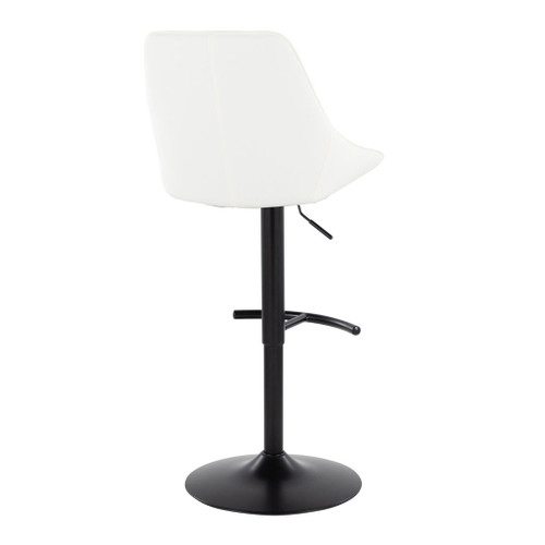 Diana - Adjustable Barstool (Set of 2)