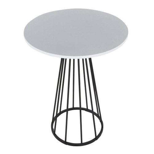 Canary - Counter Table - Black Metal