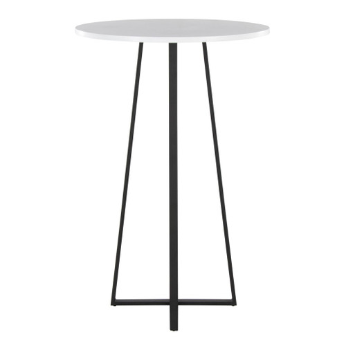 Cosmo - Bar Table - Black Metal