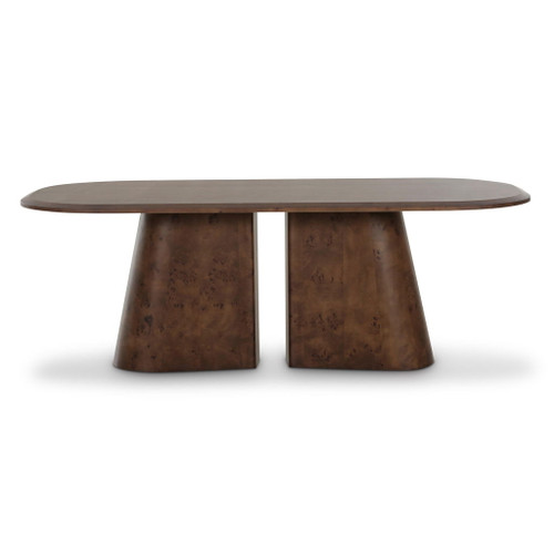 Gladyss - Oval Dining Table