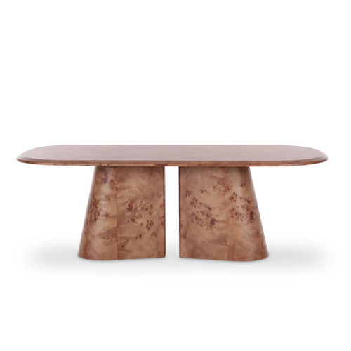 Gladyss - Oval Dining Table