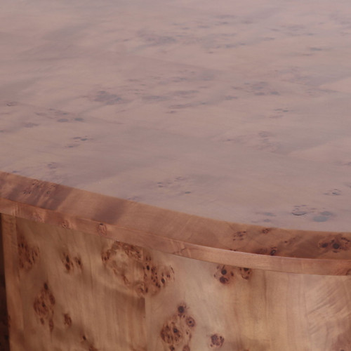 Gladyss - Oval Dining Table