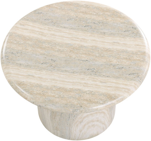 Emara - Concrete And Fiberglass Indoor / Outdoor Coffee Table