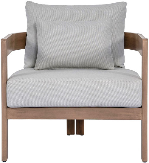 Newport - Water Resistant Fabric Upholstered Outdoor Patio Chair