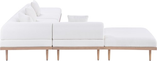 Laguna - 6 Piece 142" Outdoor Patio Modular Sectional