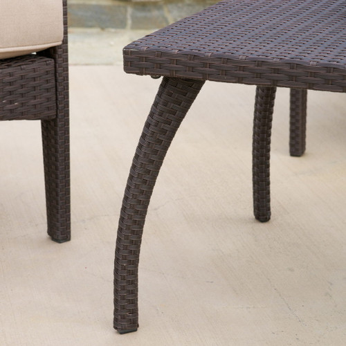 Honolulu - Wicker Set Outdoor Seating