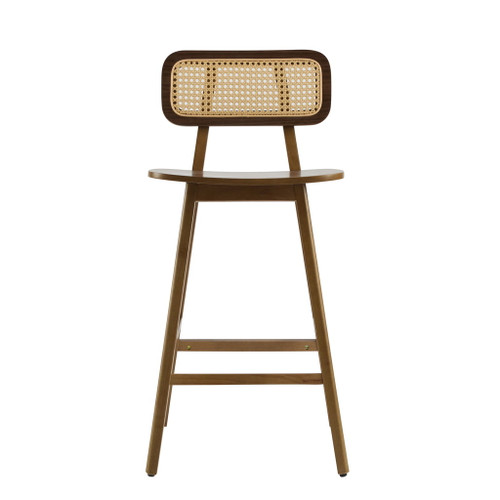Bari - Indoor Wood Barstool (Set of 2)