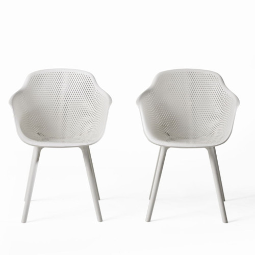 Lotus - Chair (Set of 2)