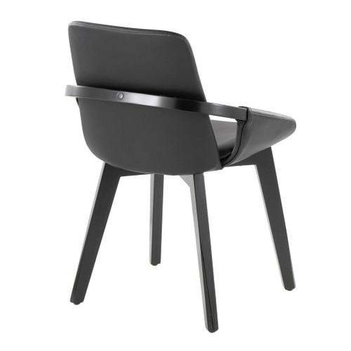 Cosmo - Chair - Black Bamboo Legs