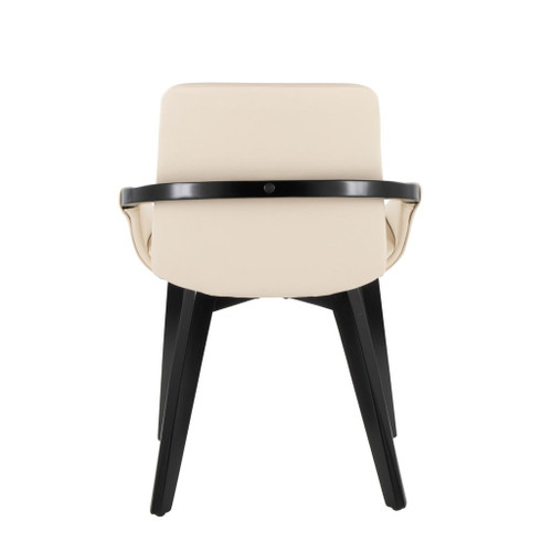 Cosmo - Chair - Black Bamboo Legs