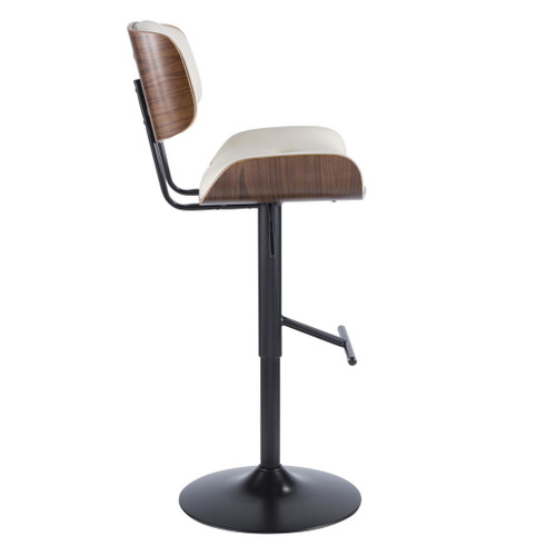 Lombardi - Adjustable Barstool