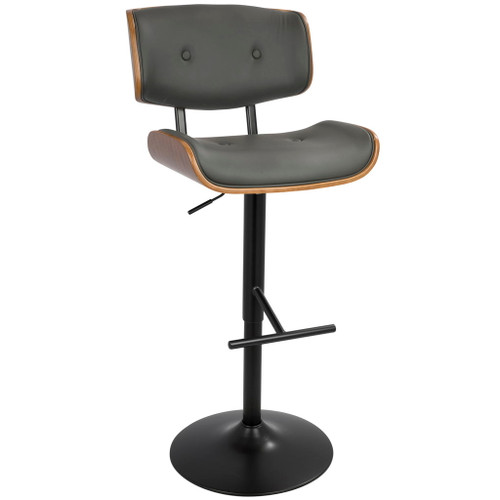Lombardi - Adjustable Barstool