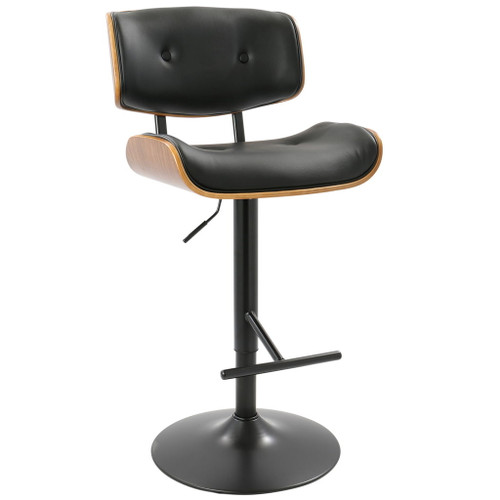 Lombardi - Adjustable Barstool