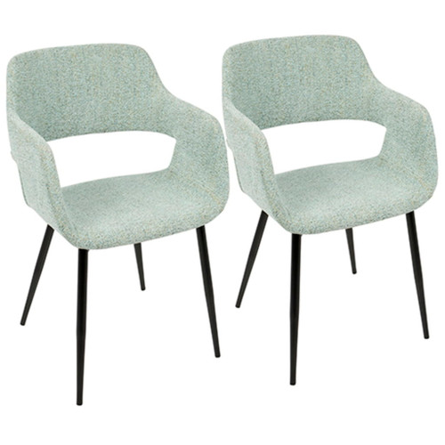 Margarite - Accent Chair Set