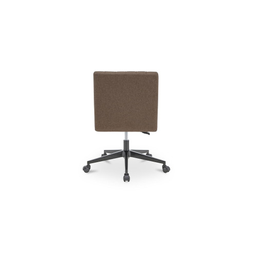 Sally - Office Chair - Light Brown