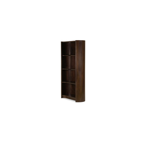 Nera - Bookcase - Brown