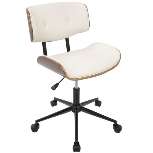 Lombardi - Adjustable Office Chair With Swivel