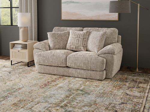 Jaden - Fabric Loveseat