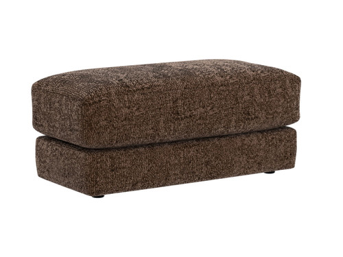 Jaden - Fabric Ottoman