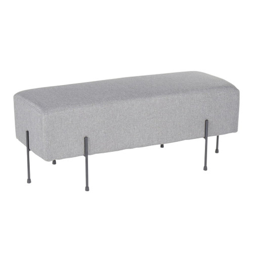 Daniella - Contemporary Bench