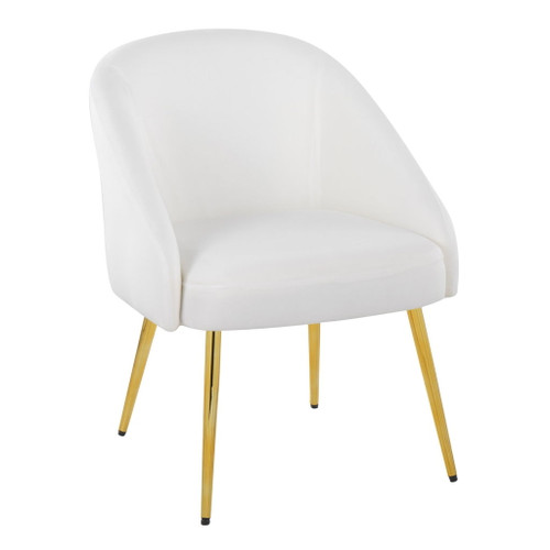 Shiraz - Contemporary/Glam Chair