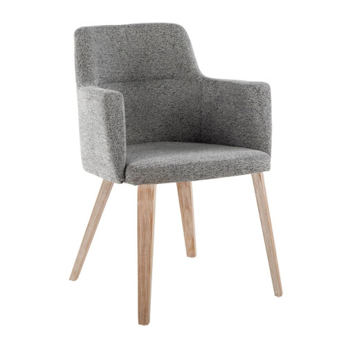 Andrew - Contemporary Dining Chair (Set of 2)