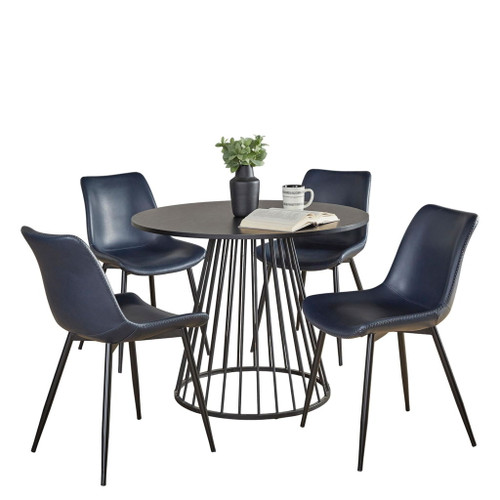 Canary - Durango 5 Piece Dining Room Set