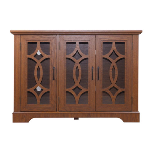 Modern Sideboard - Dark Oak