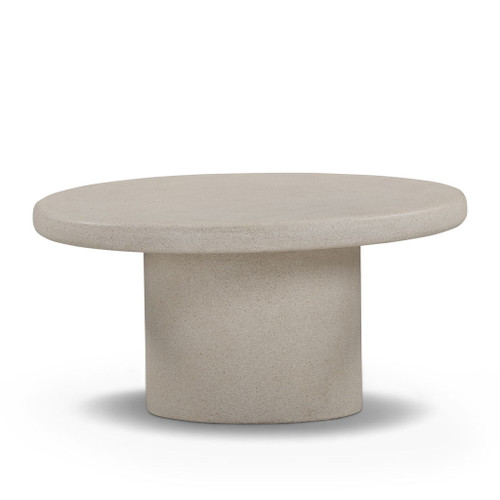 Jade - Concrete Side Table
