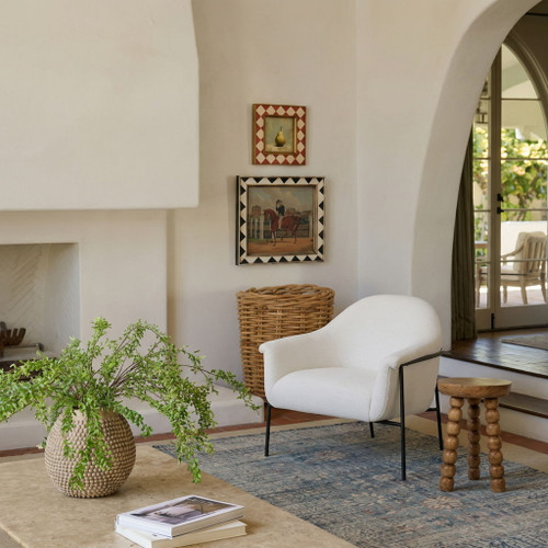 Lua - Accent Chair
