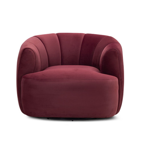 Jasmine - Swivel Accent Chair