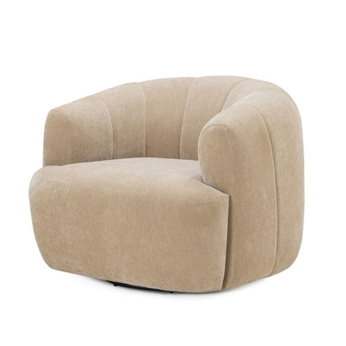 Jasmine - Swivel Accent Chair