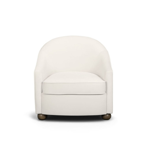Cettie - Performance Velvet Accent Chair