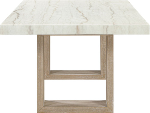 Ananda - 84" Marble Dining Table